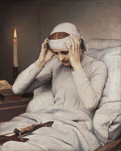 Immagine sconosciuta da Gabriel von Max